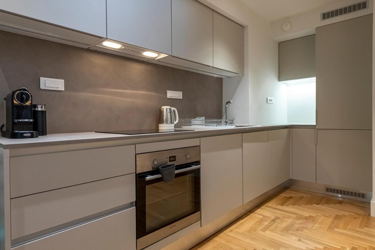 Phaedrus Living City Center Lux Flat Kolonaki Athen Exterior foto